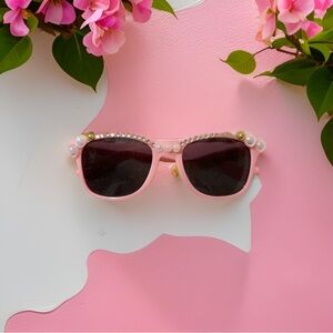 Sunglasses Pink Designed